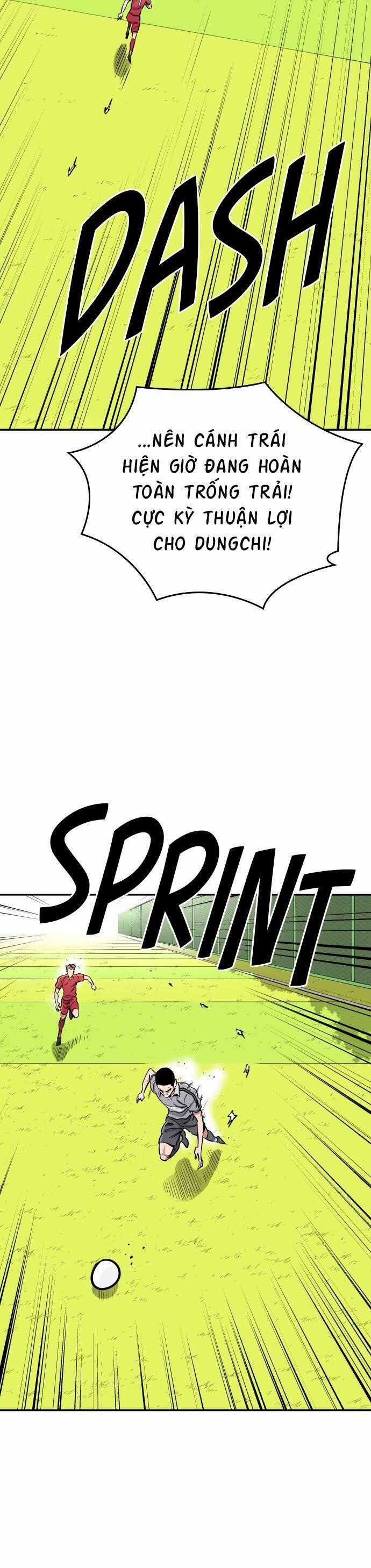 Sân Cỏ Chiến Kí Chương 74 trang 50