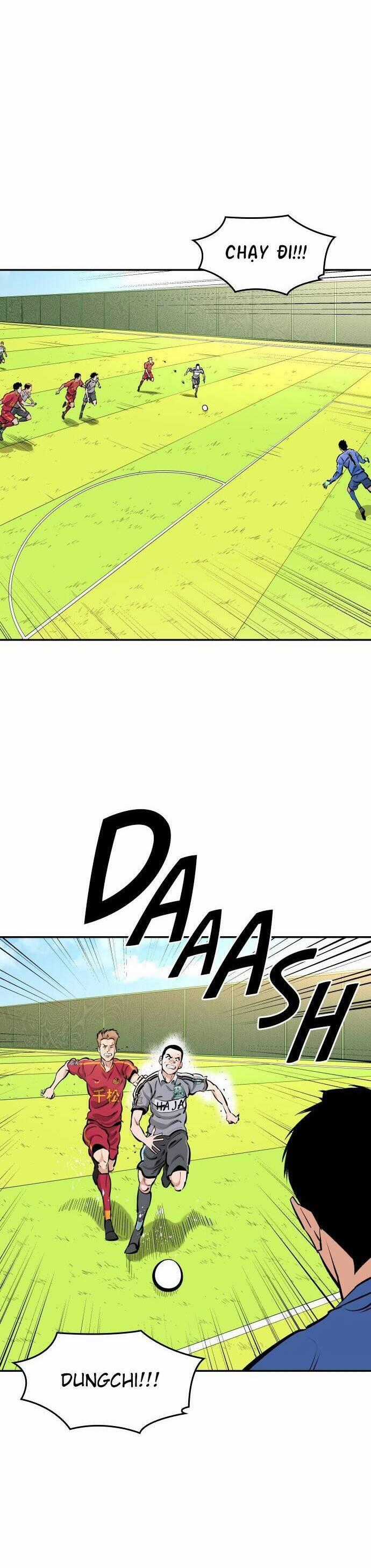 Sân Cỏ Chiến Kí Chương 74 trang 51