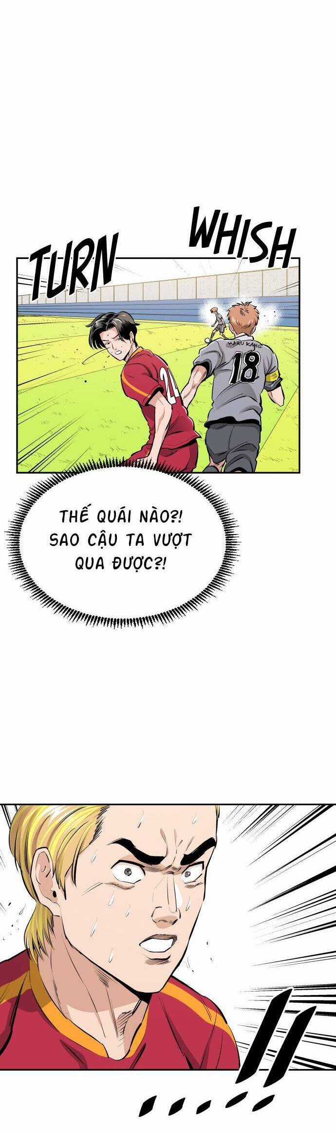 Sân Cỏ Chiến Kí Chương 74 trang 7