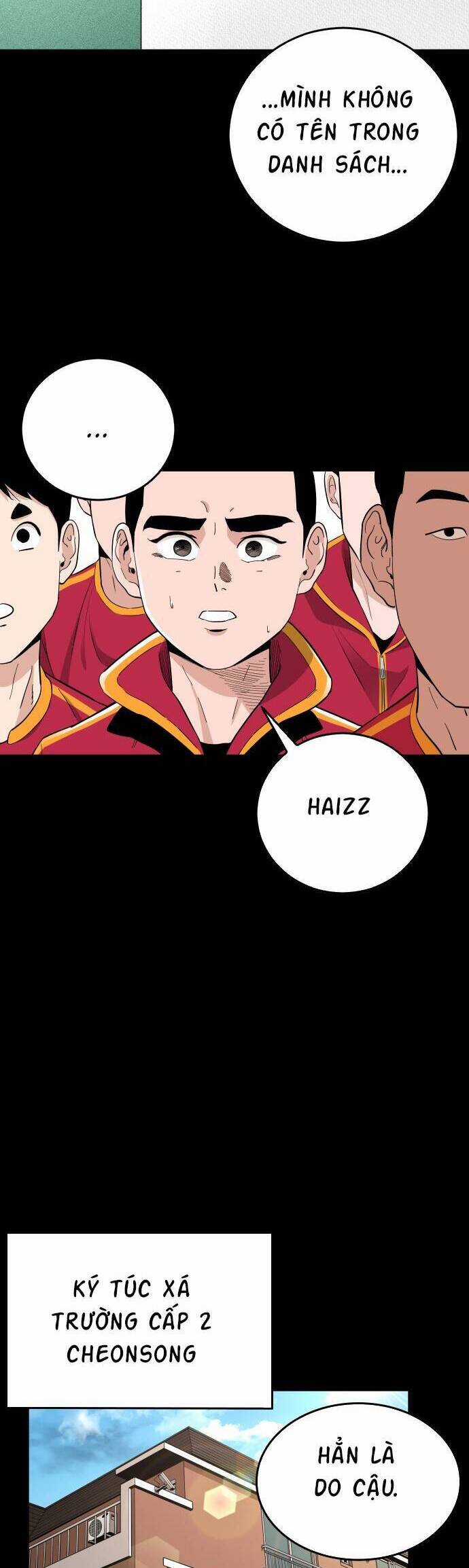 Sân Cỏ Chiến Kí Chương 75 trang 13