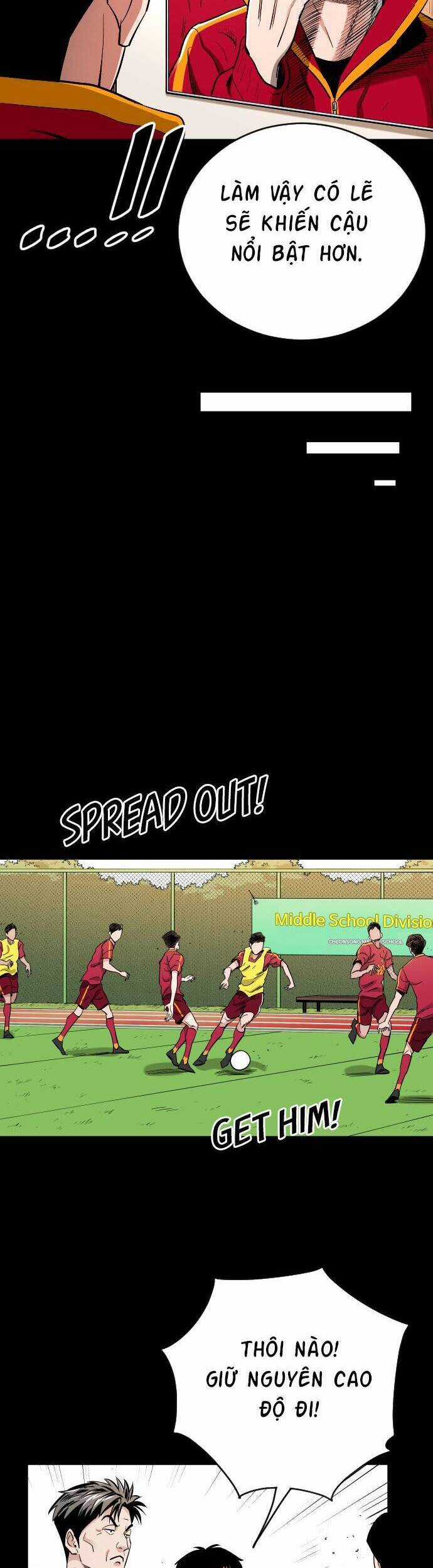 Sân Cỏ Chiến Kí Chương 75 trang 17