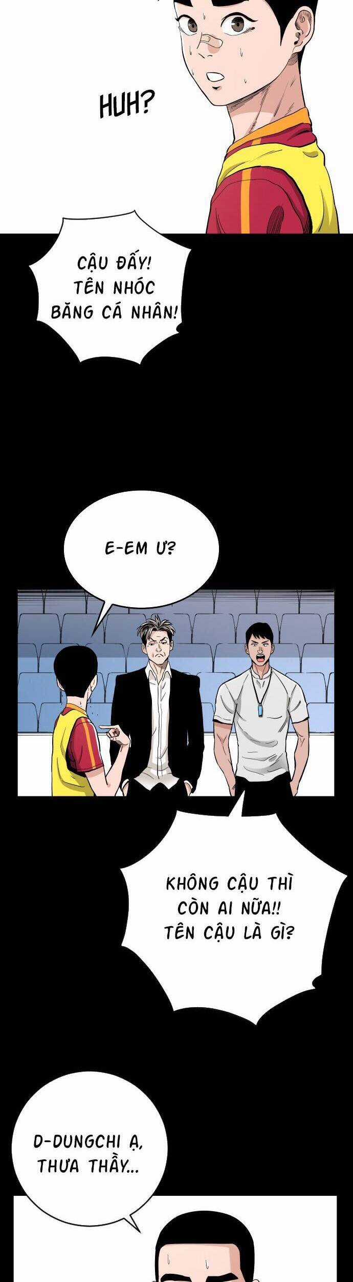 Sân Cỏ Chiến Kí Chương 75 trang 19