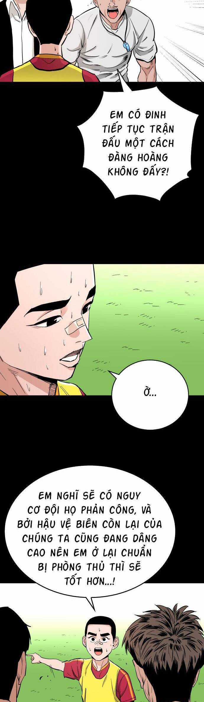 Sân Cỏ Chiến Kí Chương 75 trang 21