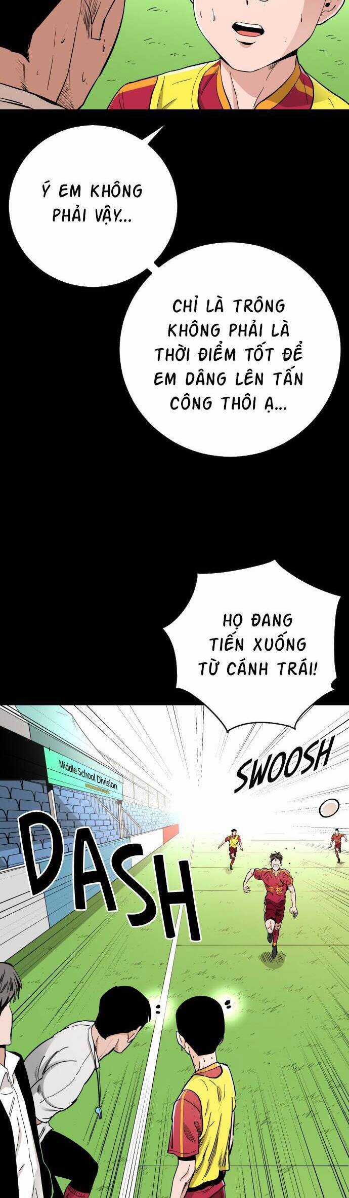 Sân Cỏ Chiến Kí Chương 75 trang 23