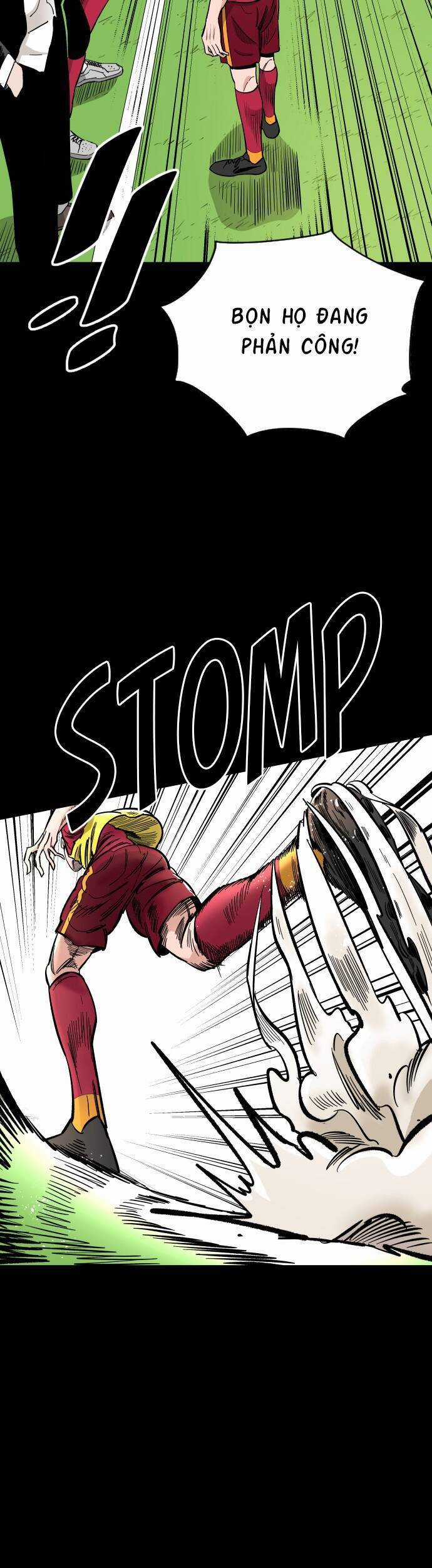 Sân Cỏ Chiến Kí Chương 75 trang 24