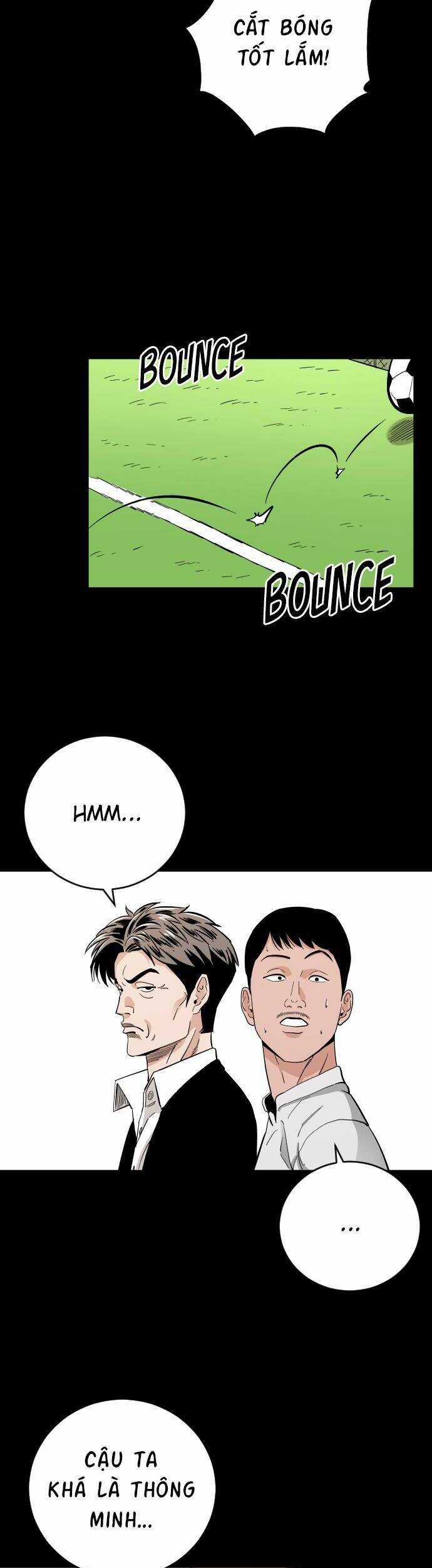 Sân Cỏ Chiến Kí Chương 75 trang 26