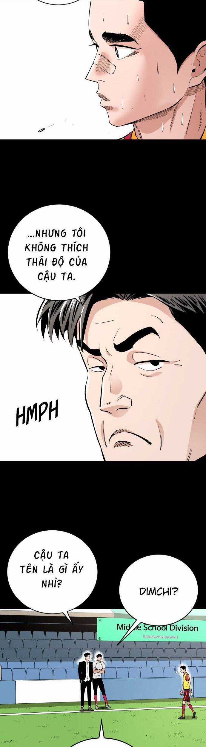 Sân Cỏ Chiến Kí Chương 75 trang 27