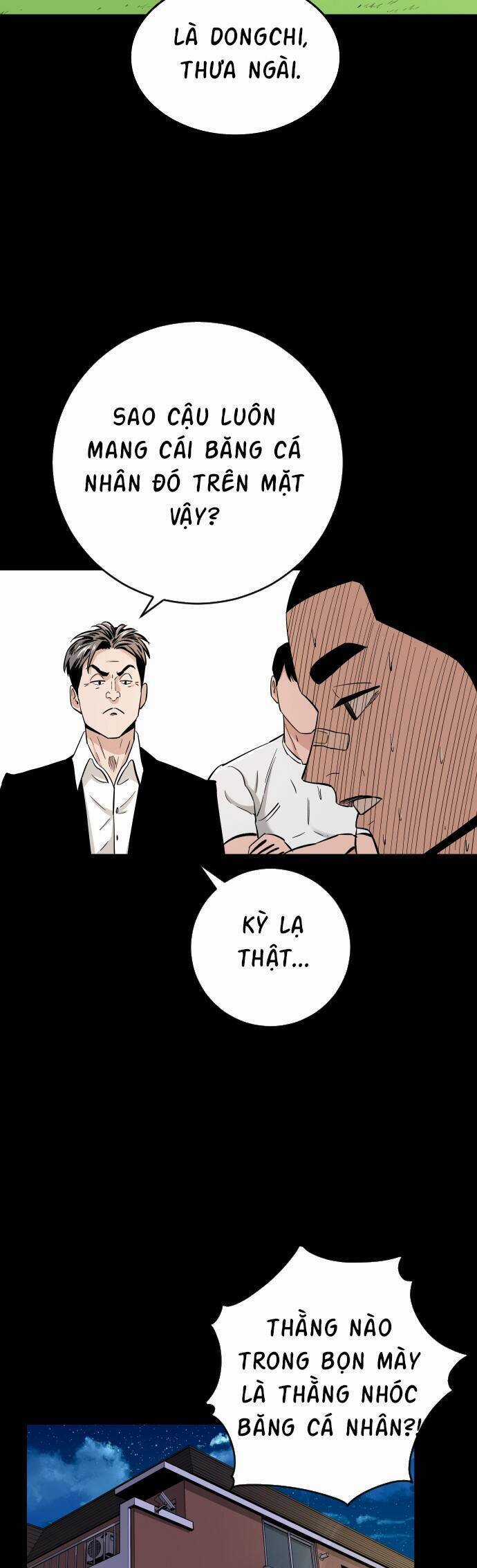 Sân Cỏ Chiến Kí Chương 75 trang 28