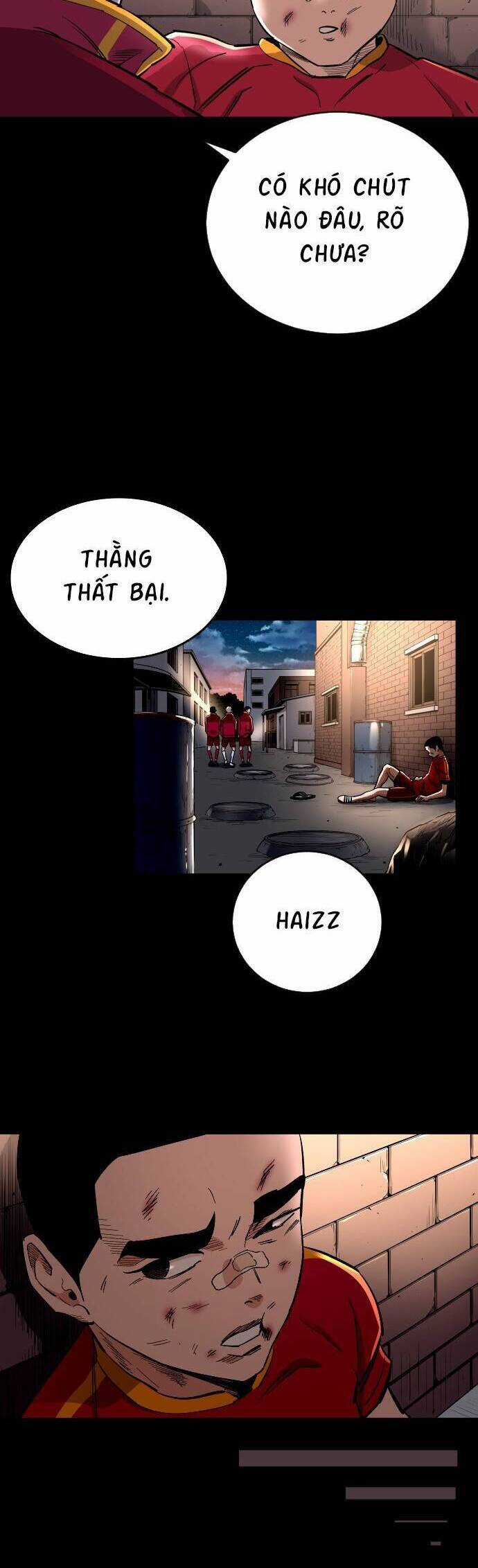 Sân Cỏ Chiến Kí Chương 75 trang 31