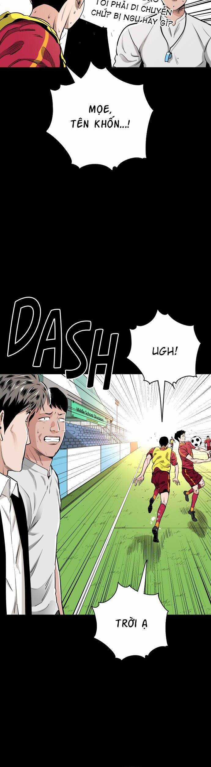 Sân Cỏ Chiến Kí Chương 75 trang 34