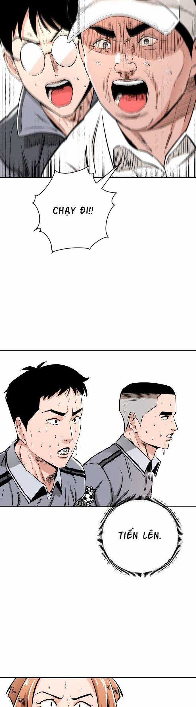 Sân Cỏ Chiến Kí Chương 75 trang 39