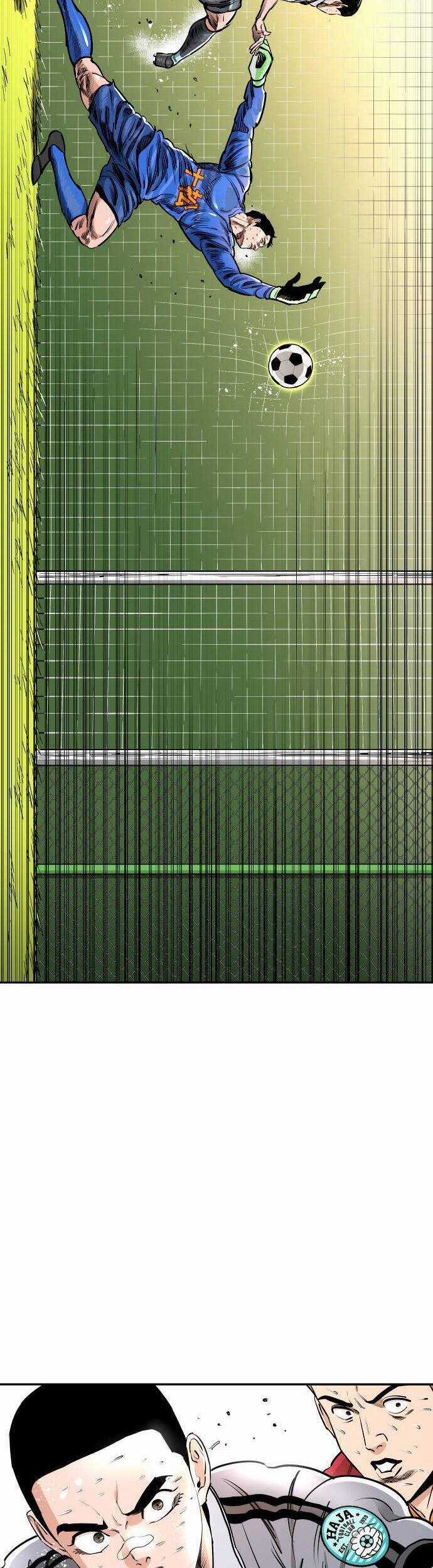 Sân Cỏ Chiến Kí Chương 75 trang 41