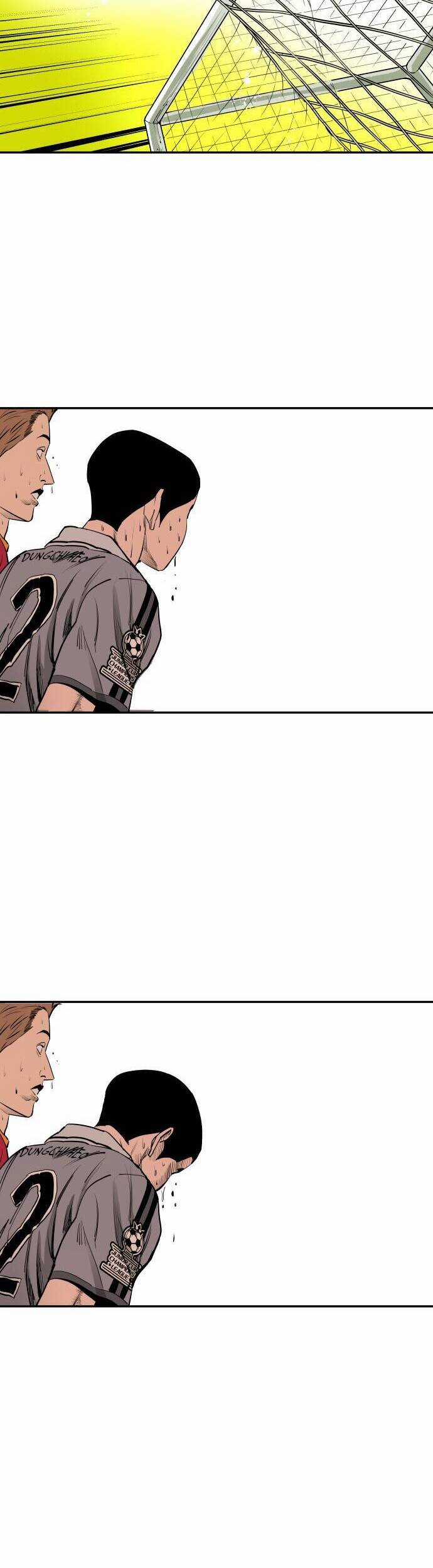 Sân Cỏ Chiến Kí Chương 75 trang 43