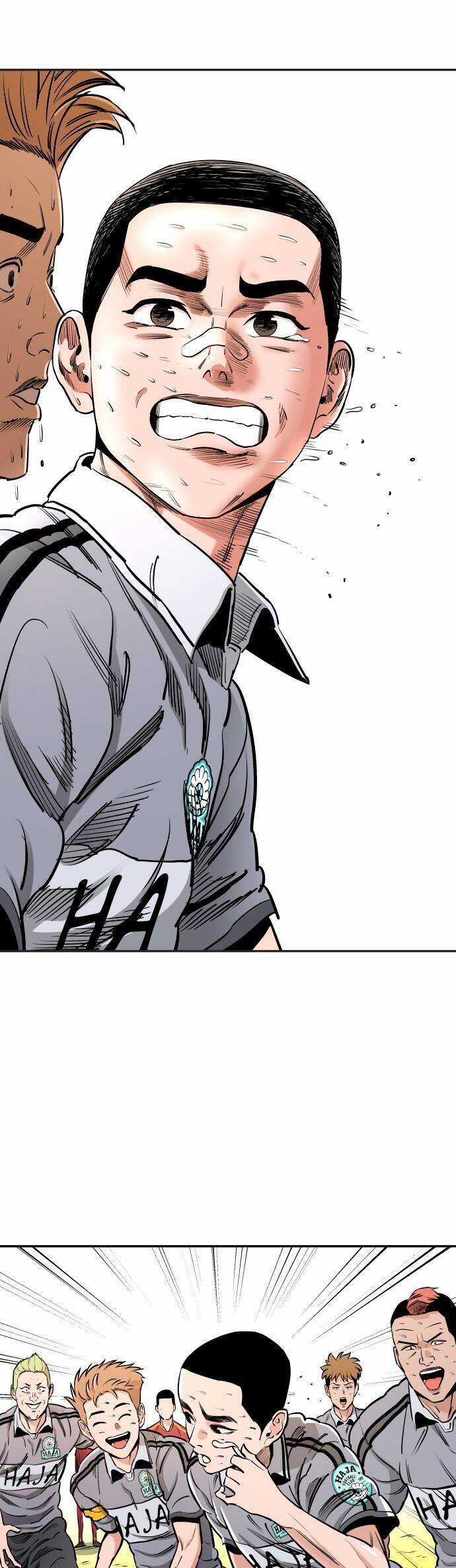 Sân Cỏ Chiến Kí Chương 75 trang 44