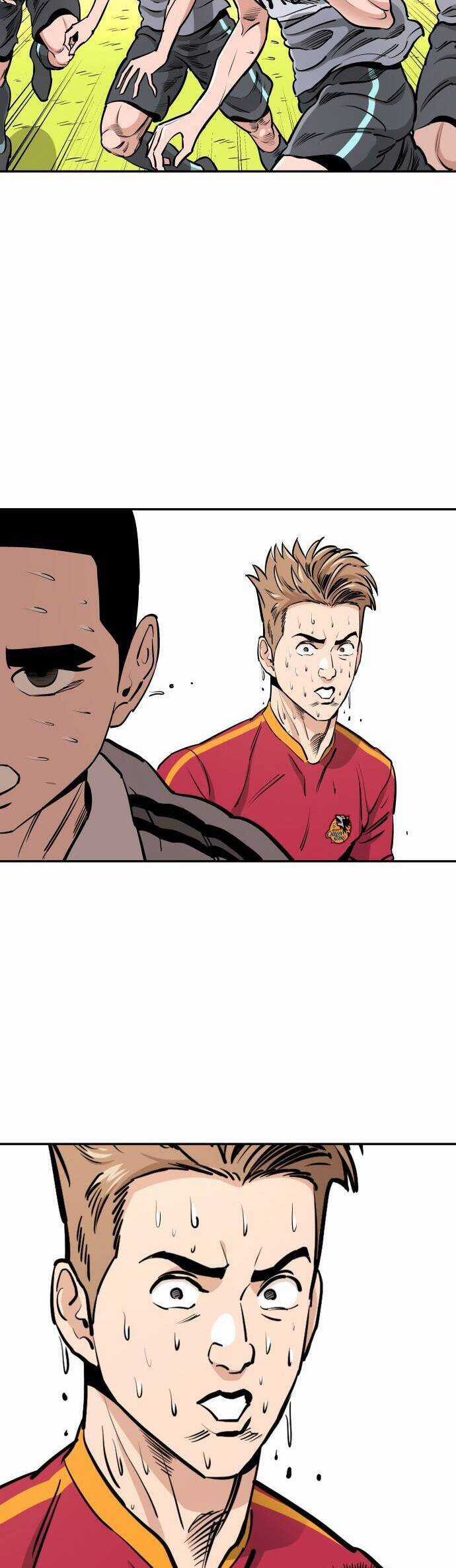 Sân Cỏ Chiến Kí Chương 75 trang 45