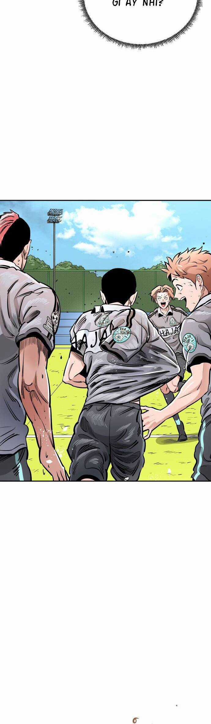 Sân Cỏ Chiến Kí Chương 75 trang 47