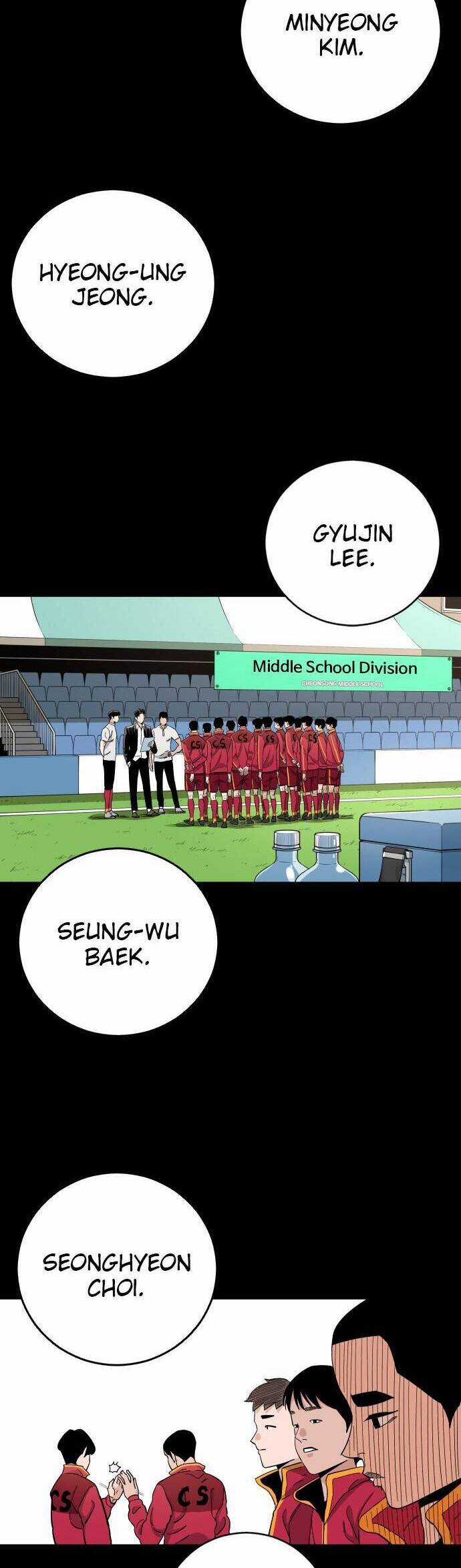 Sân Cỏ Chiến Kí Chương 75 trang 5