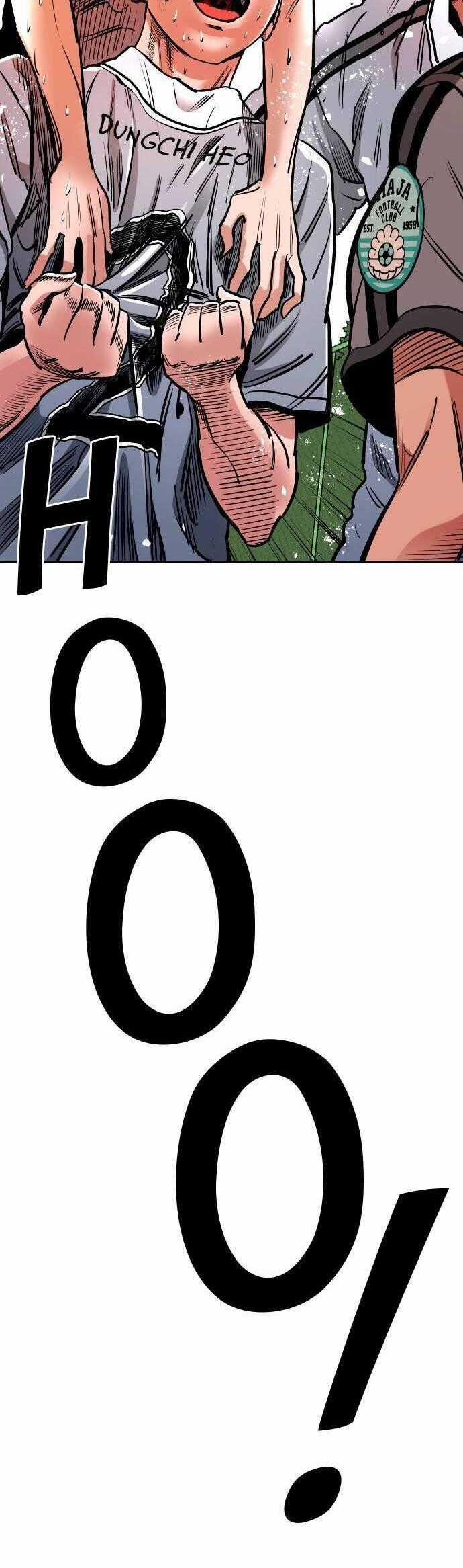 Sân Cỏ Chiến Kí Chương 75 trang 50