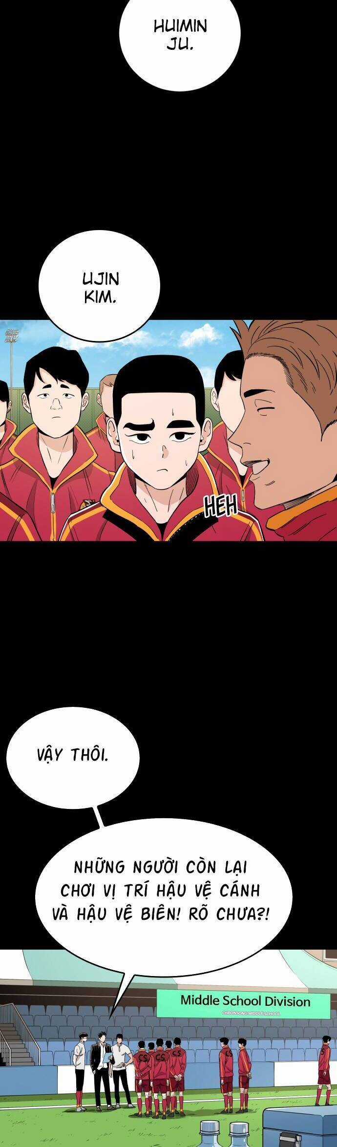 Sân Cỏ Chiến Kí Chương 75 trang 6