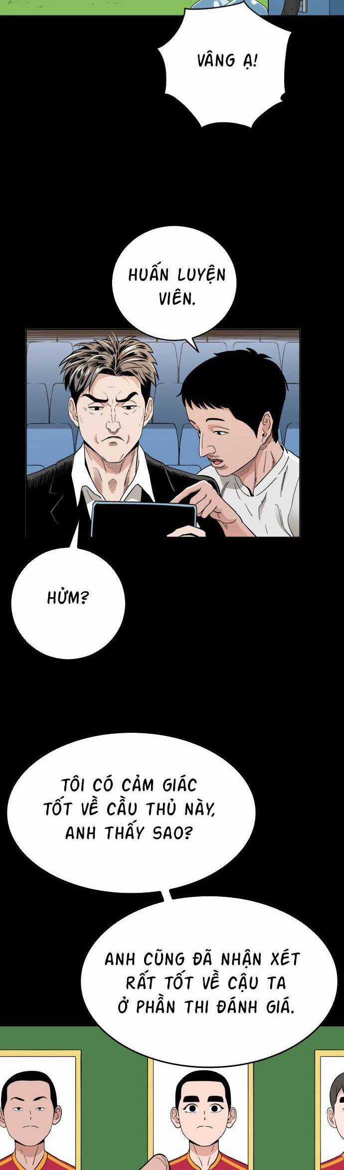 Sân Cỏ Chiến Kí Chương 75 trang 7