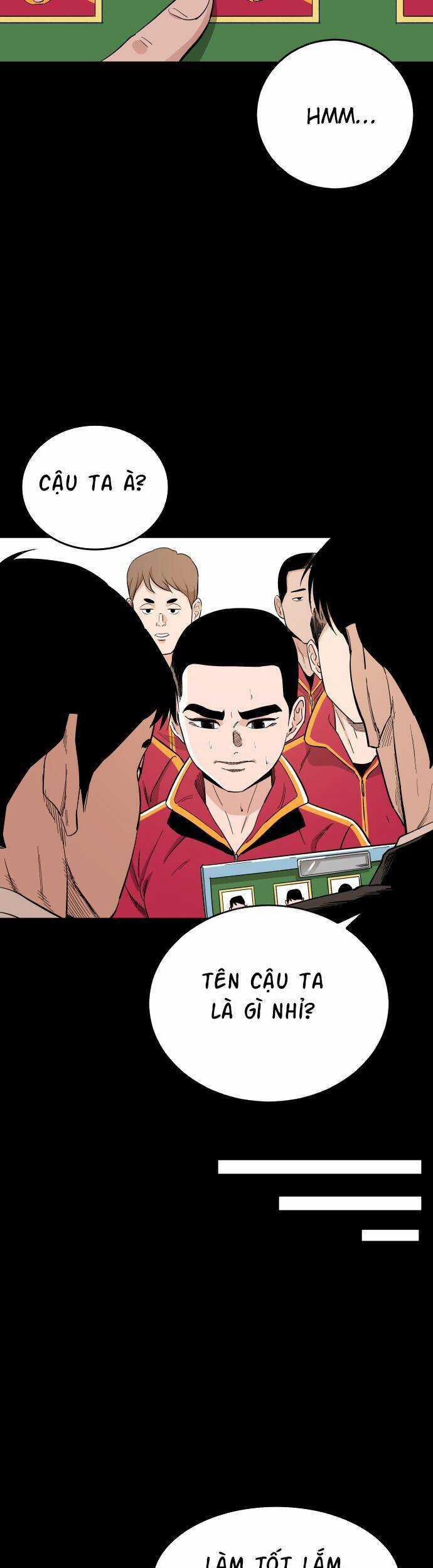 Sân Cỏ Chiến Kí Chương 75 trang 8