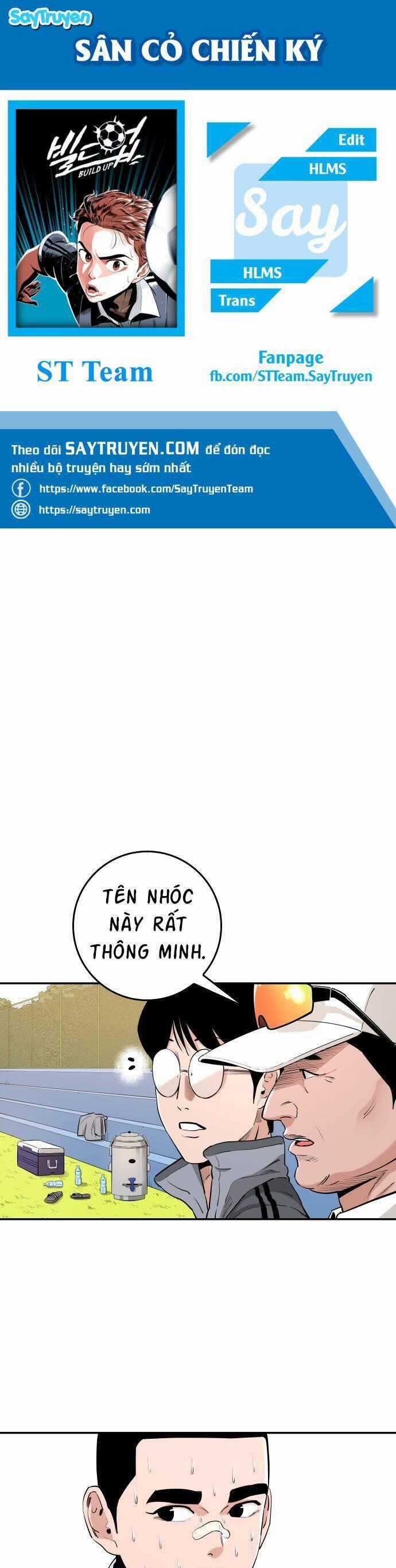 Sân Cỏ Chiến Kí Chương 76 trang 0