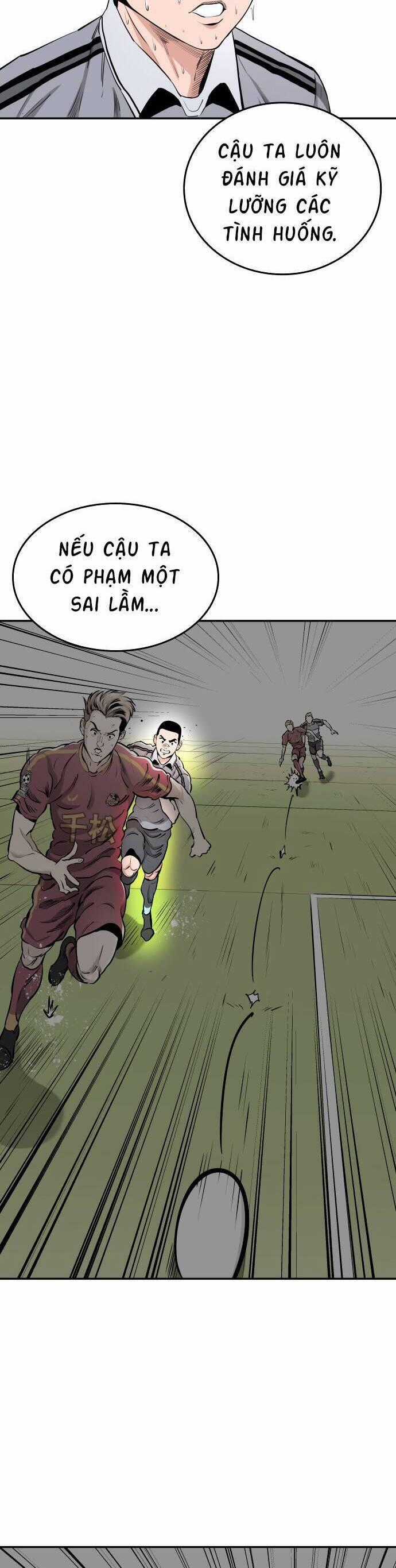 Sân Cỏ Chiến Kí Chương 76 trang 1