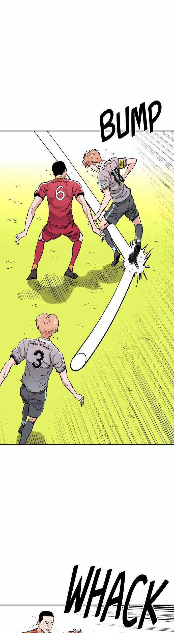 Sân Cỏ Chiến Kí Chương 76 trang 17