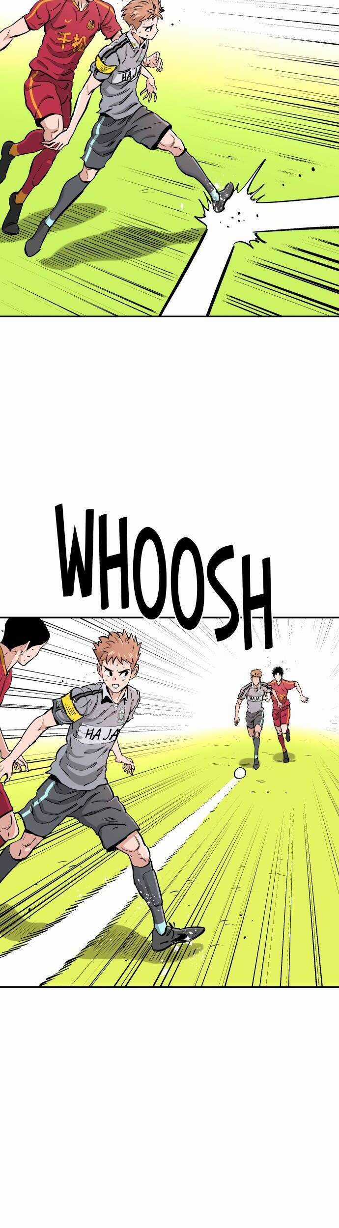 Sân Cỏ Chiến Kí Chương 76 trang 18