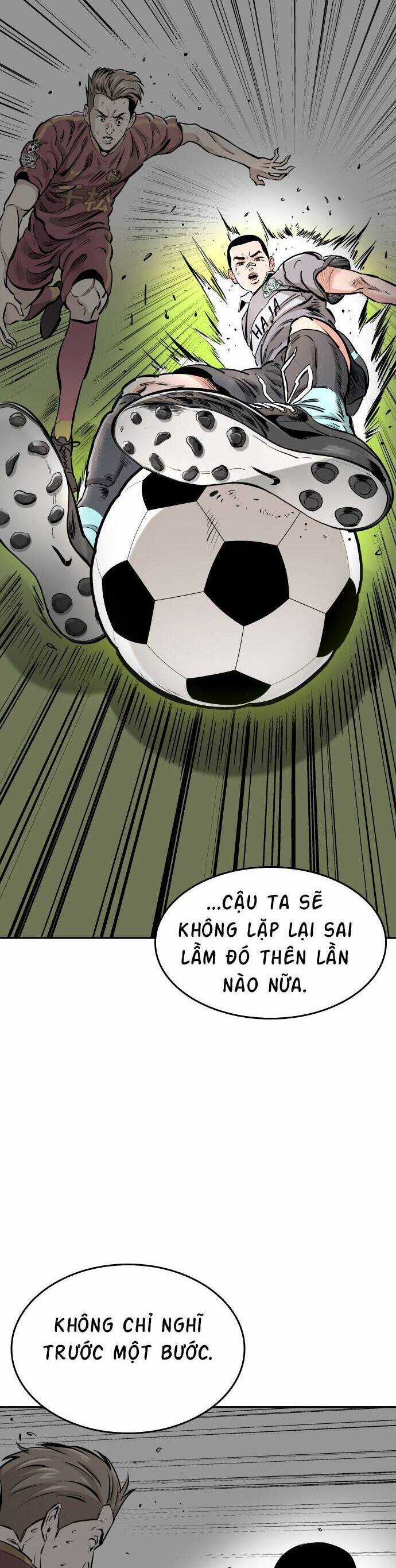 Sân Cỏ Chiến Kí Chương 76 trang 2