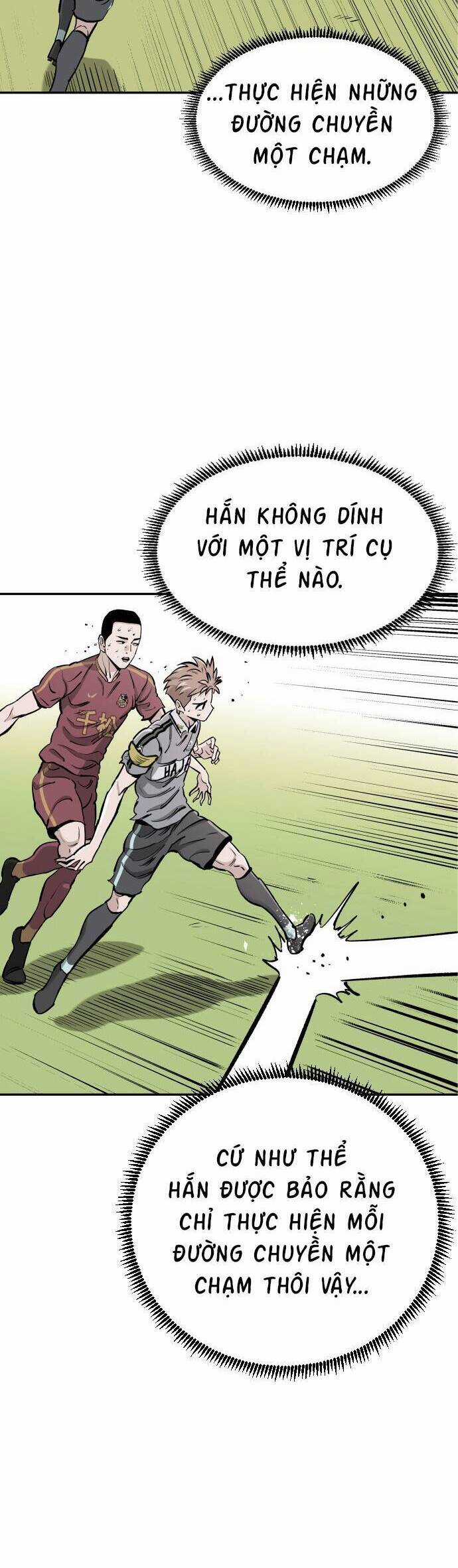 Sân Cỏ Chiến Kí Chương 76 trang 21