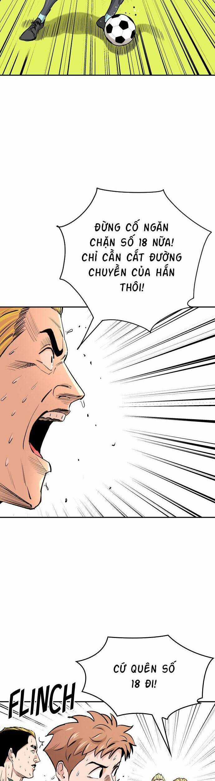 Sân Cỏ Chiến Kí Chương 76 trang 25