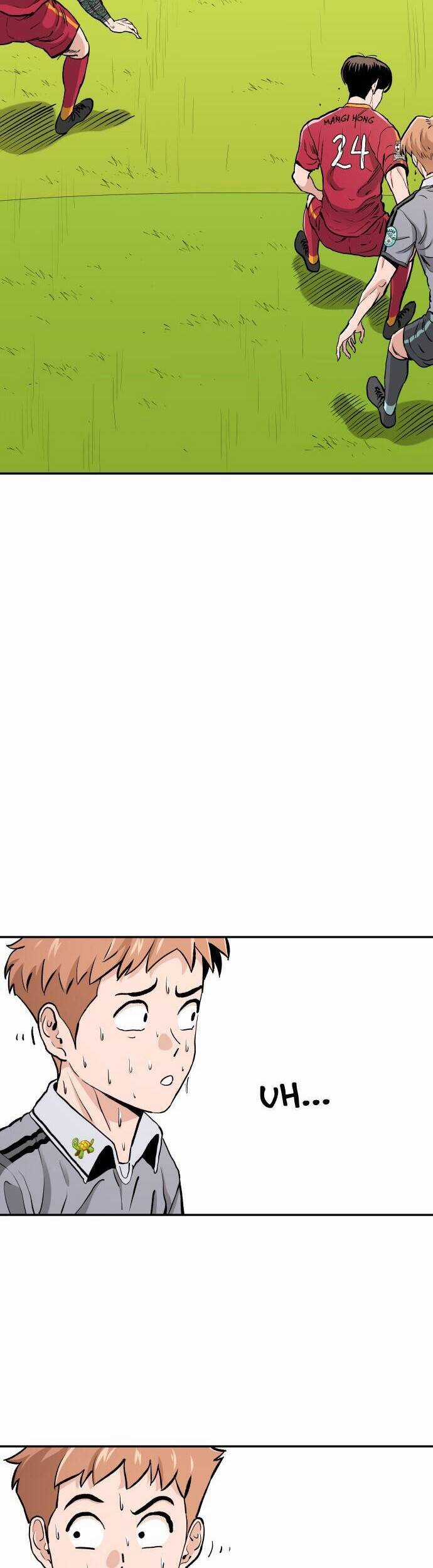 Sân Cỏ Chiến Kí Chương 76 trang 27