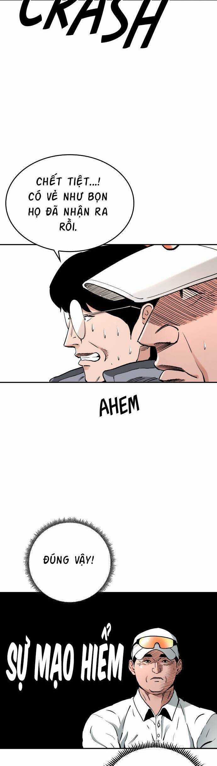 Sân Cỏ Chiến Kí Chương 76 trang 31