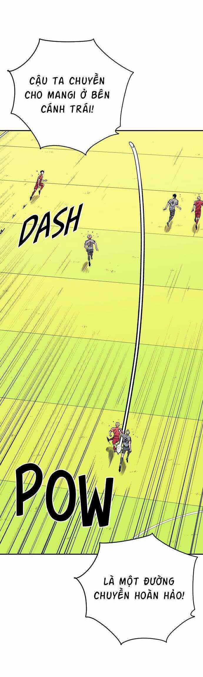 Sân Cỏ Chiến Kí Chương 76 trang 37