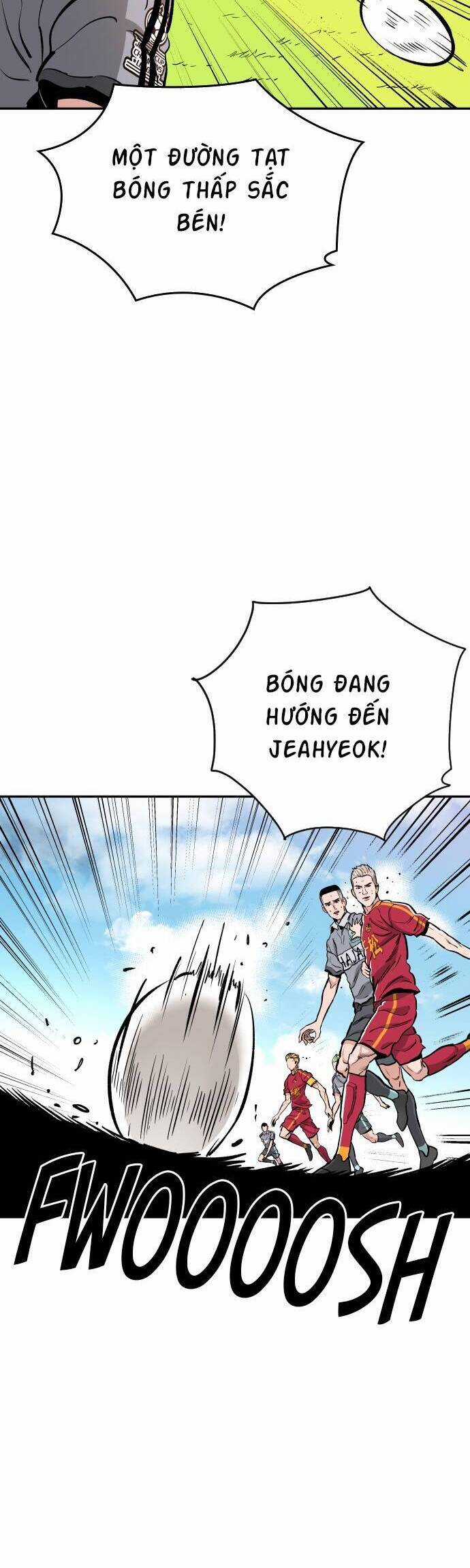 Sân Cỏ Chiến Kí Chương 76 trang 39