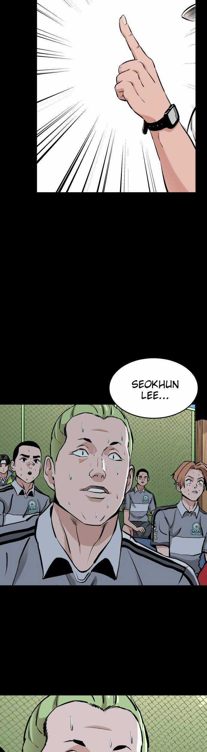 Sân Cỏ Chiến Kí Chương 76 trang 42