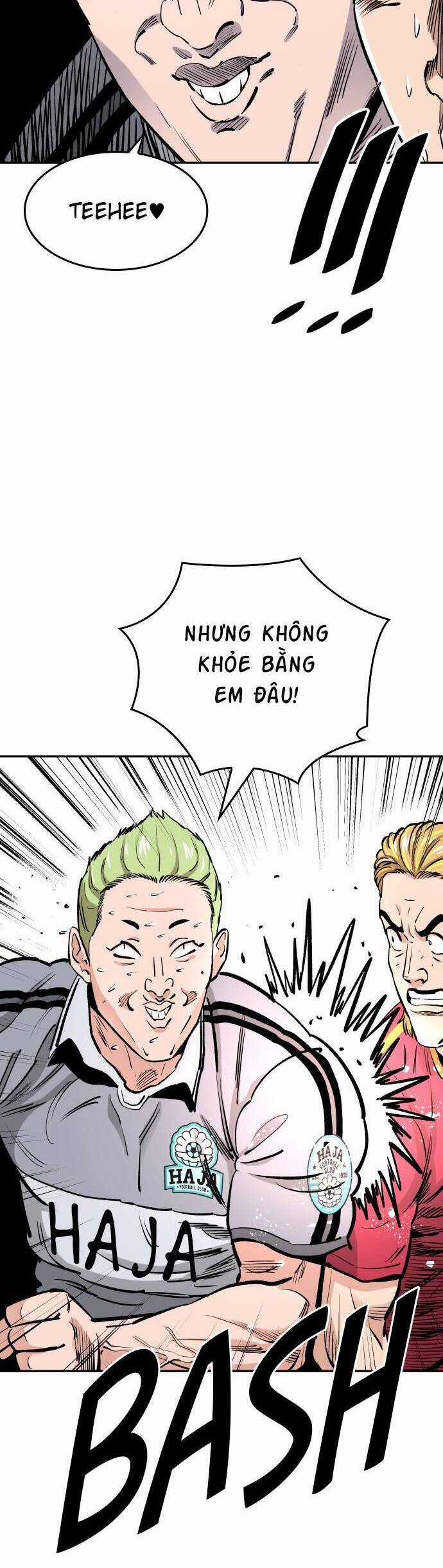 Sân Cỏ Chiến Kí Chương 76 trang 45