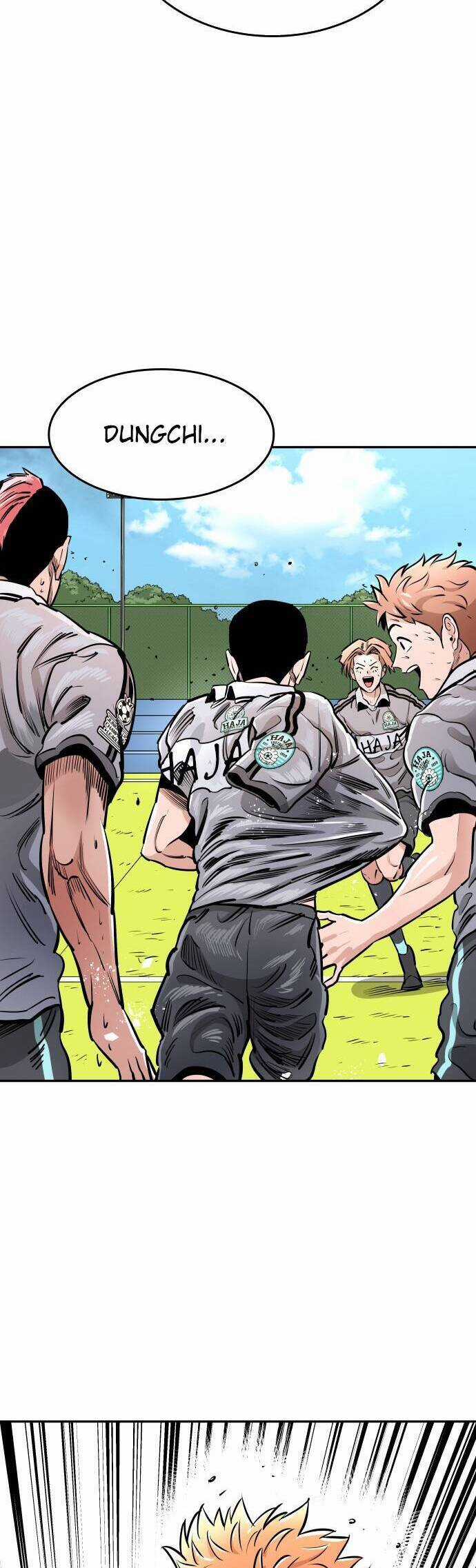 Sân Cỏ Chiến Kí Chương 76 trang 5