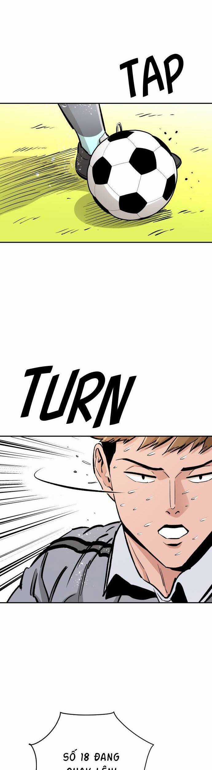 Sân Cỏ Chiến Kí Chương 76 trang 53