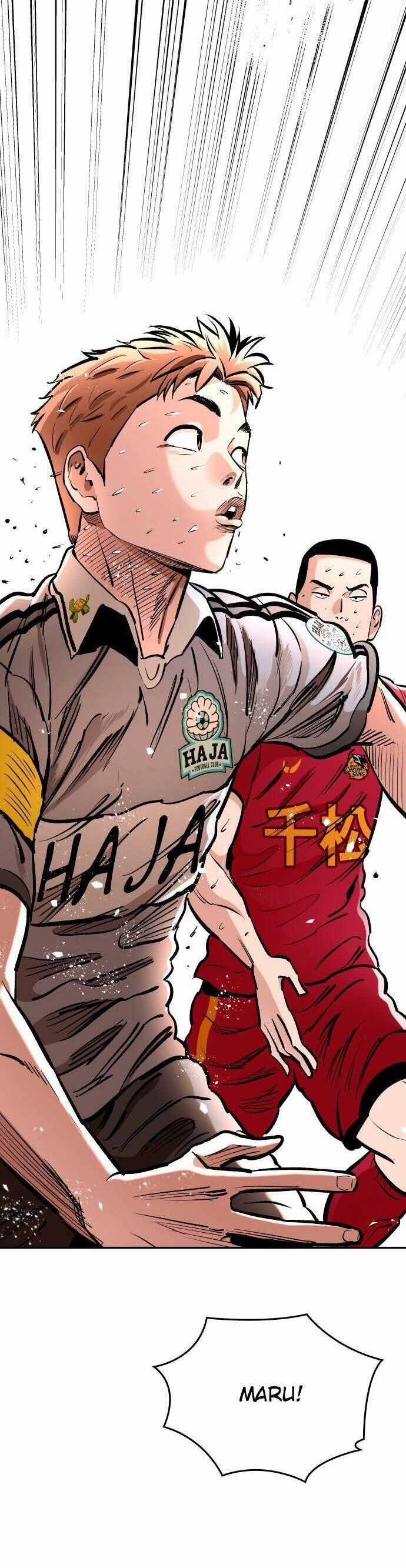 Sân Cỏ Chiến Kí Chương 76 trang 58