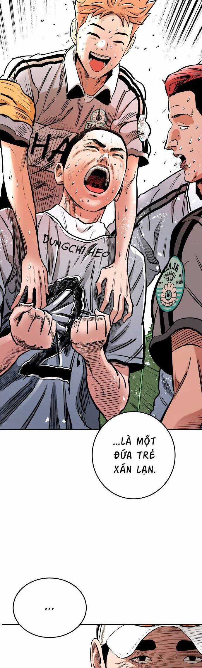 Sân Cỏ Chiến Kí Chương 76 trang 6