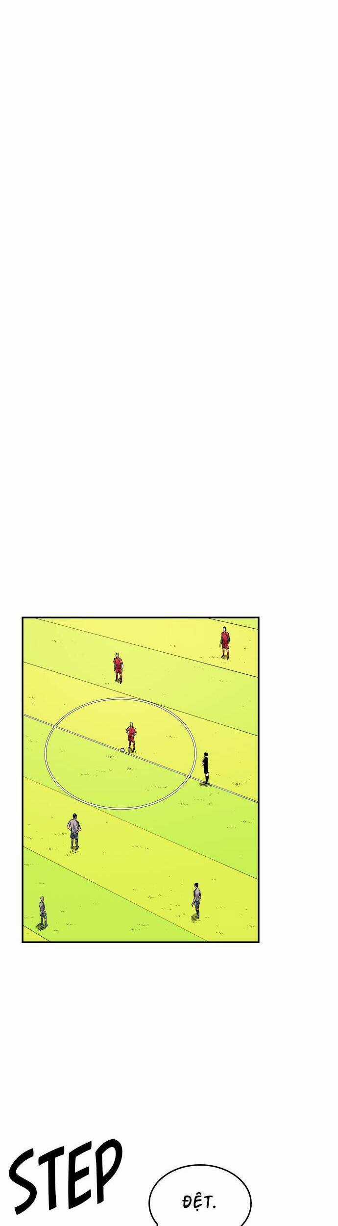 Sân Cỏ Chiến Kí Chương 76 trang 9