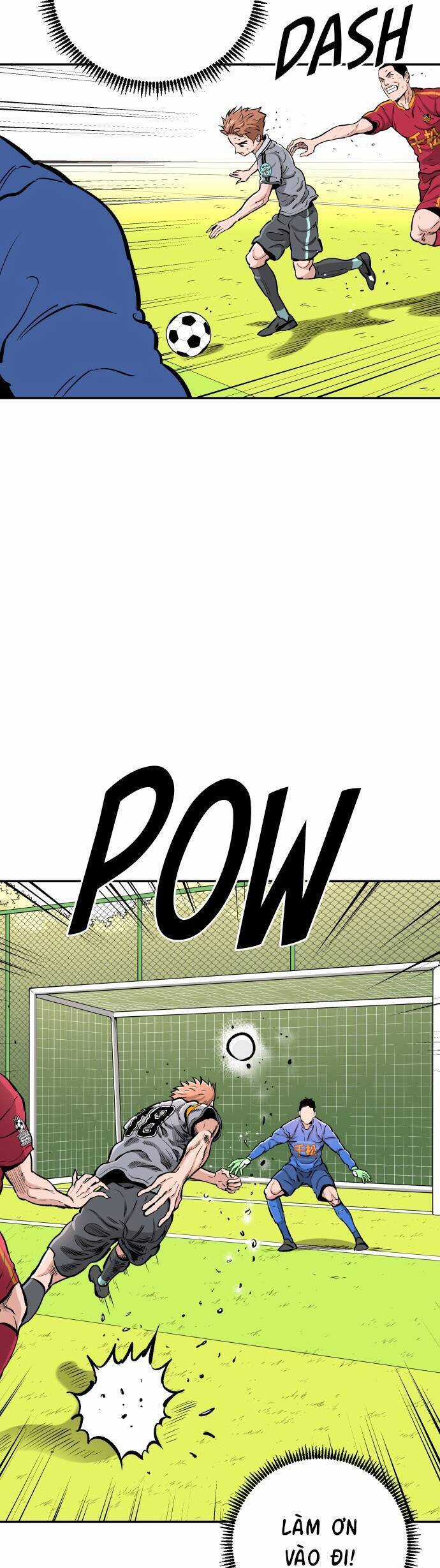 Sân Cỏ Chiến Kí Chương 77 trang 12