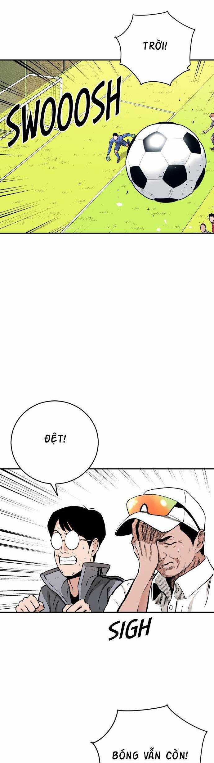 Sân Cỏ Chiến Kí Chương 77 trang 15