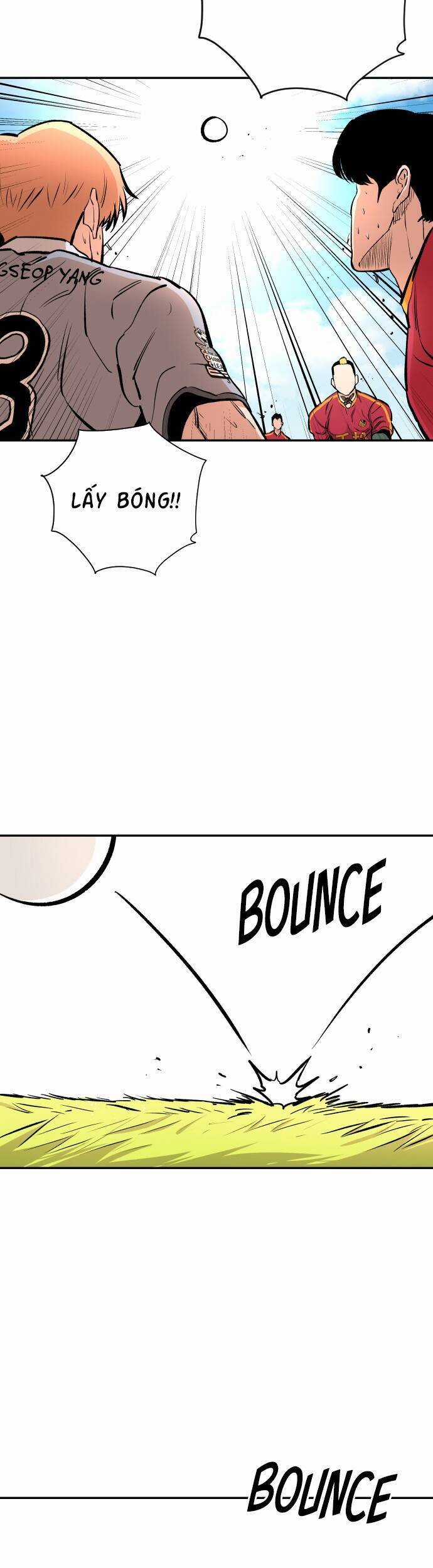 Sân Cỏ Chiến Kí Chương 77 trang 16