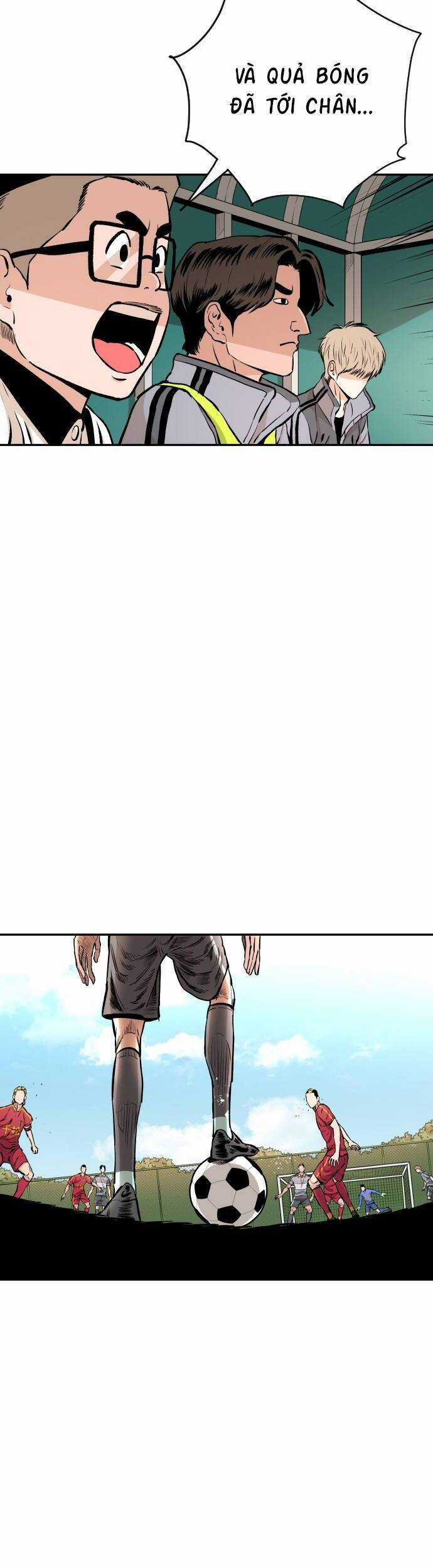 Sân Cỏ Chiến Kí Chương 77 trang 18