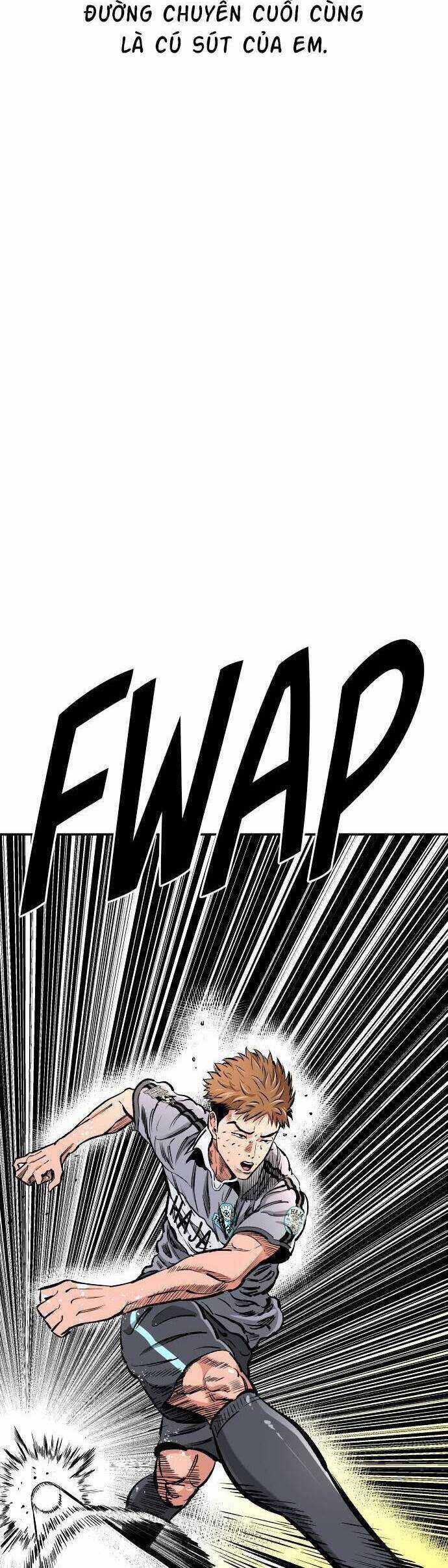 Sân Cỏ Chiến Kí Chương 77 trang 23