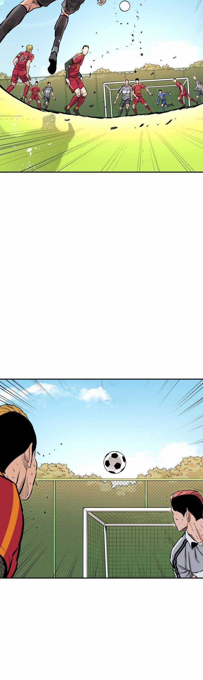 Sân Cỏ Chiến Kí Chương 77 trang 25