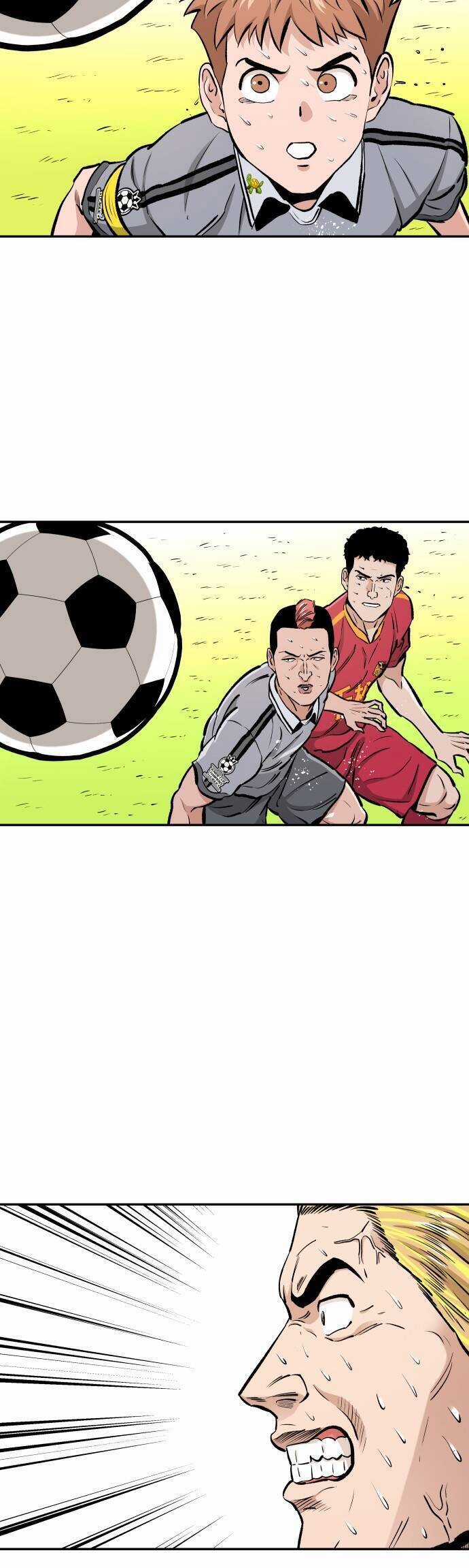 Sân Cỏ Chiến Kí Chương 77 trang 27